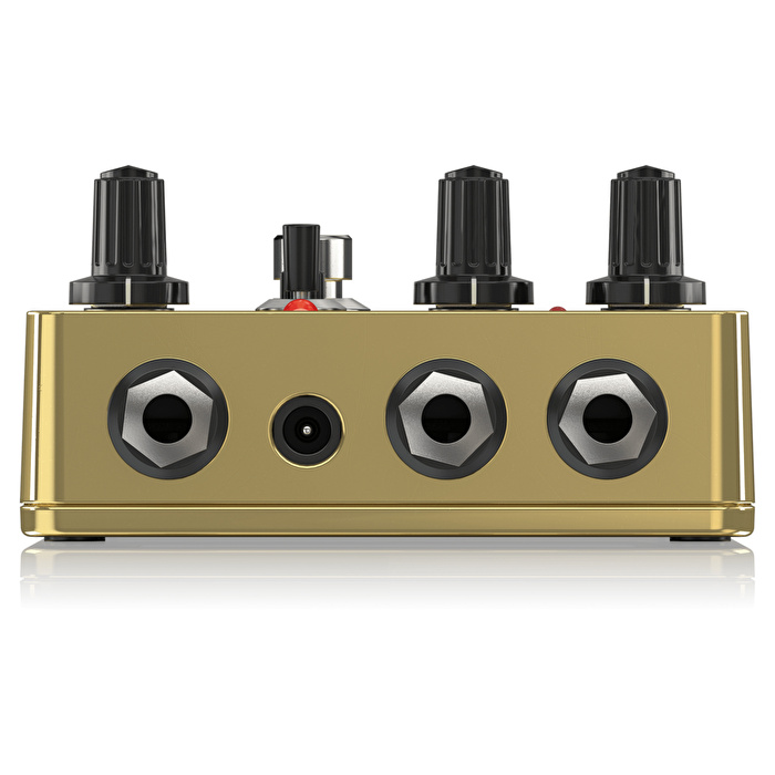 TC Electronic SCF GOLD SE Stereo Chorus-Flanger Pedalı